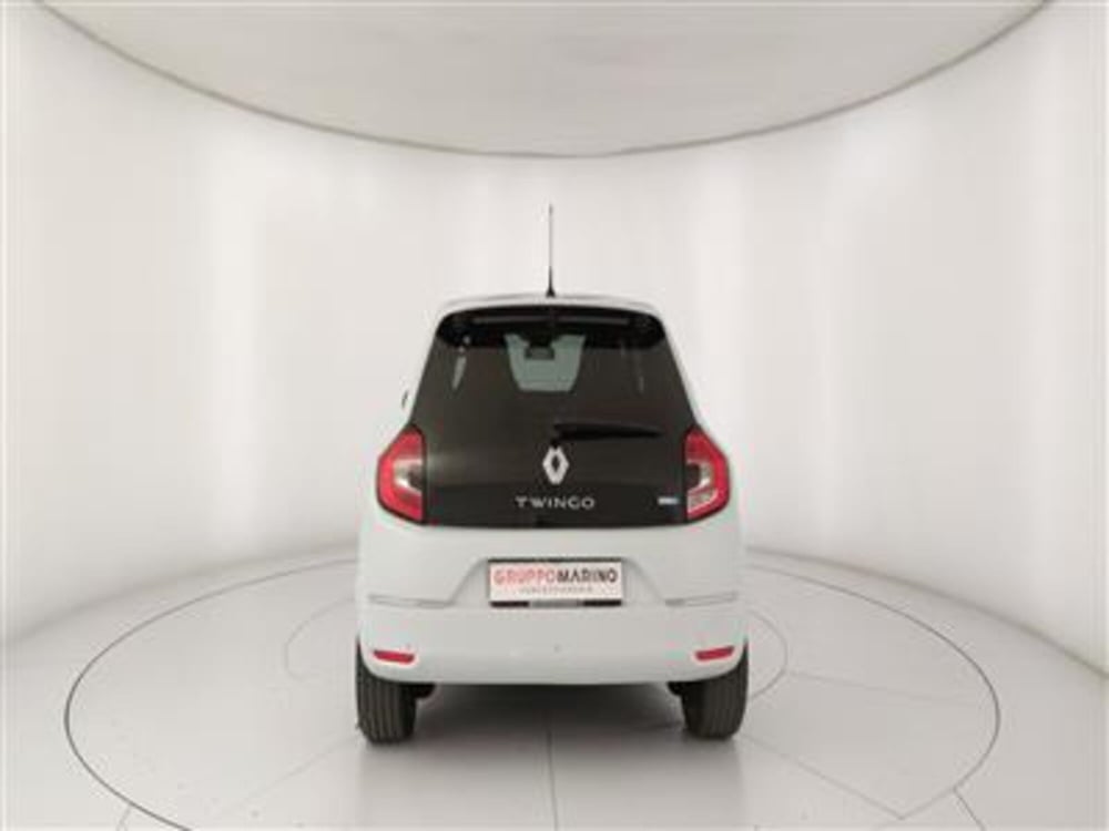 Renault Twingo usata a Bari (6)