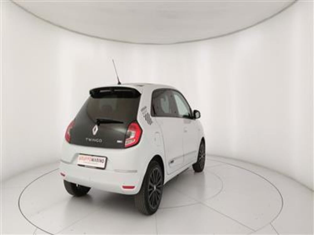 Renault Twingo usata a Bari (7)