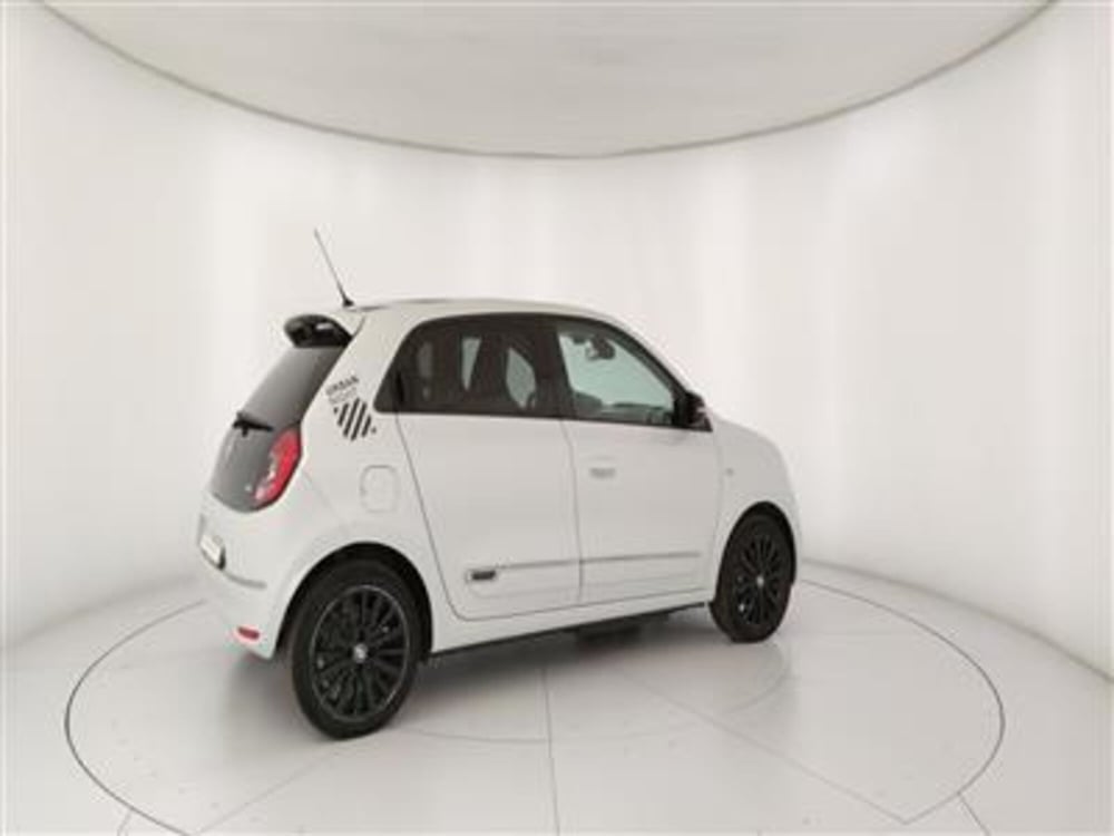 Renault Twingo usata a Bari (8)