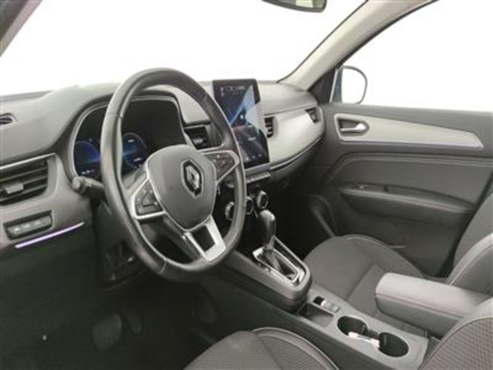 Renault Arkana usata a Bari (14)