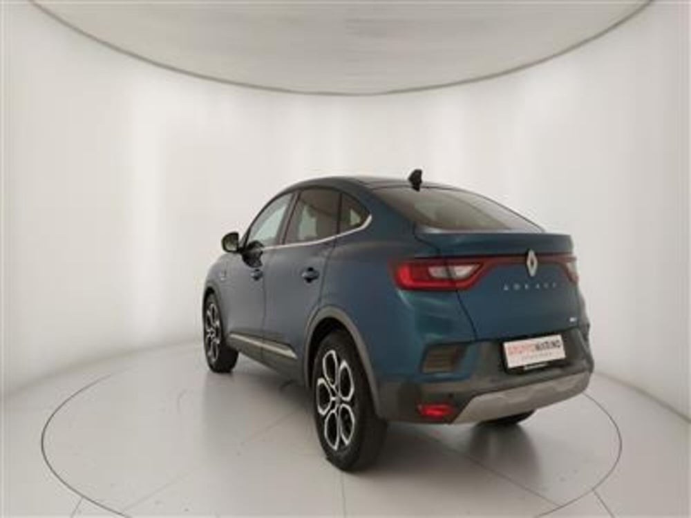 Renault Arkana usata a Bari (5)