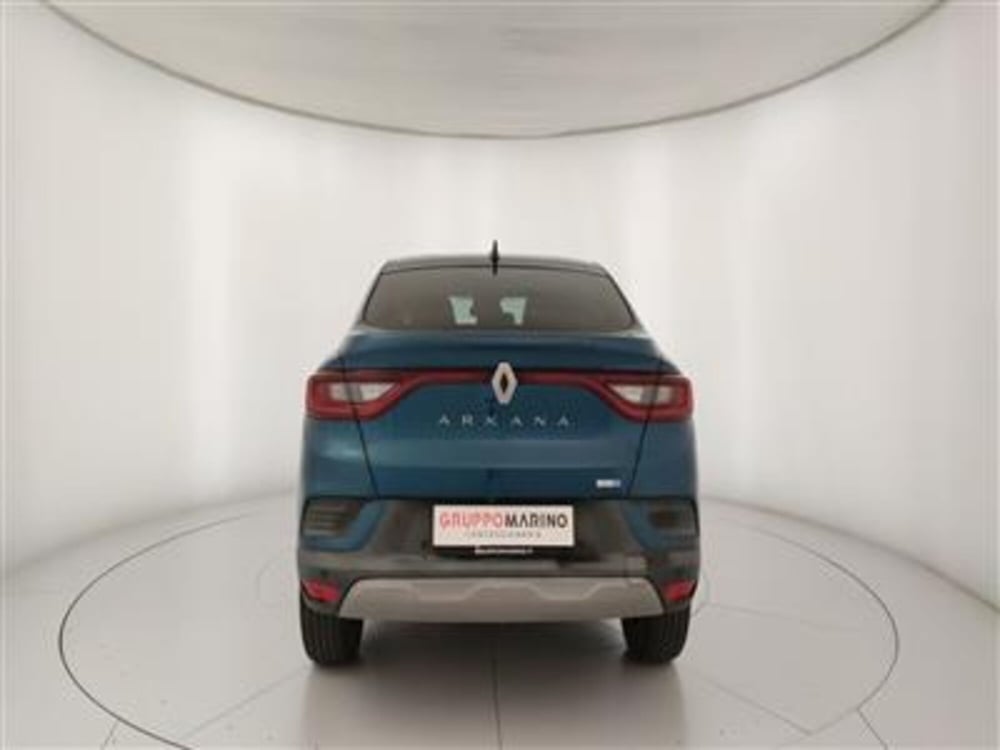 Renault Arkana usata a Bari (6)