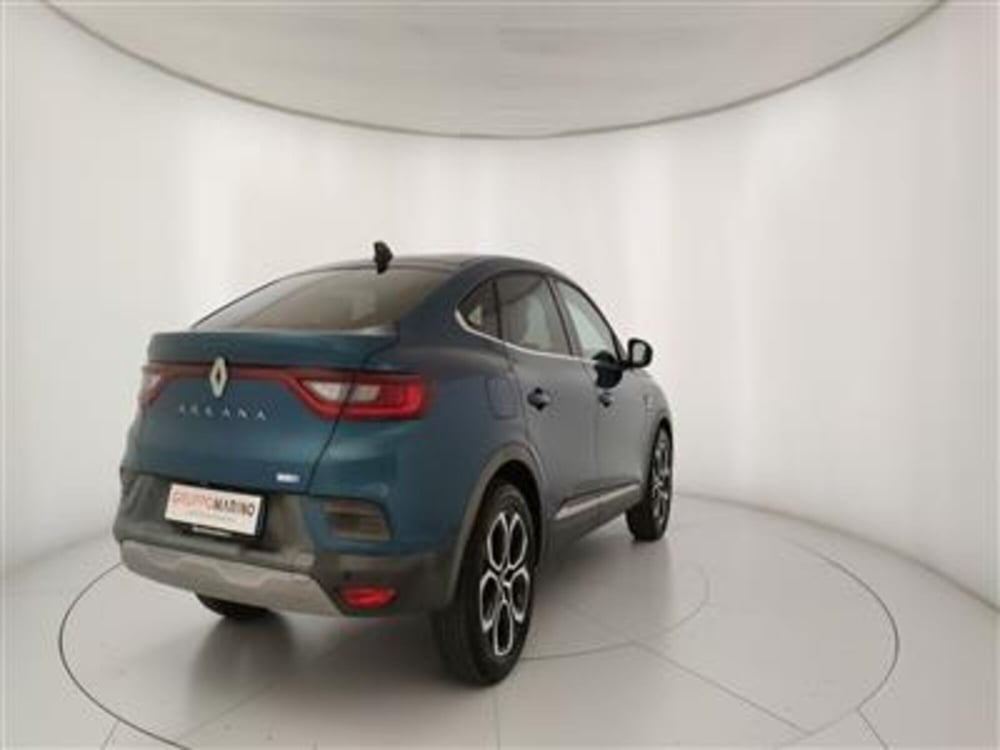Renault Arkana usata a Bari (7)