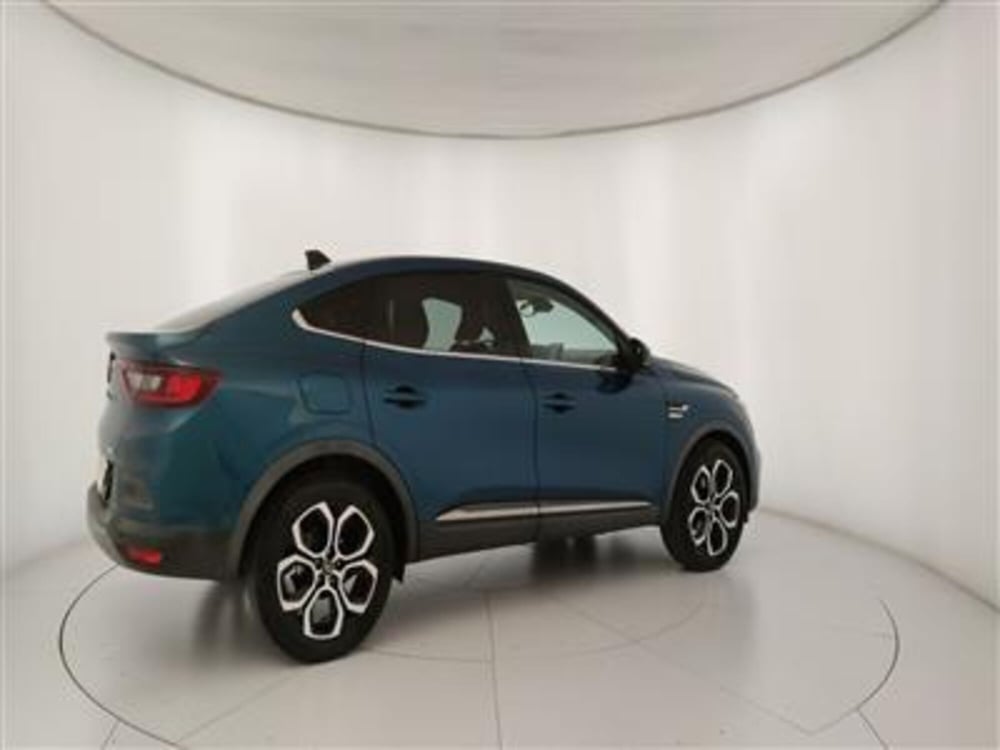 Renault Arkana usata a Bari (8)