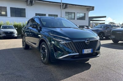 Nissan Qashqai 1.5 e-power N-Connecta 2wd del 2025 usata a Fondi