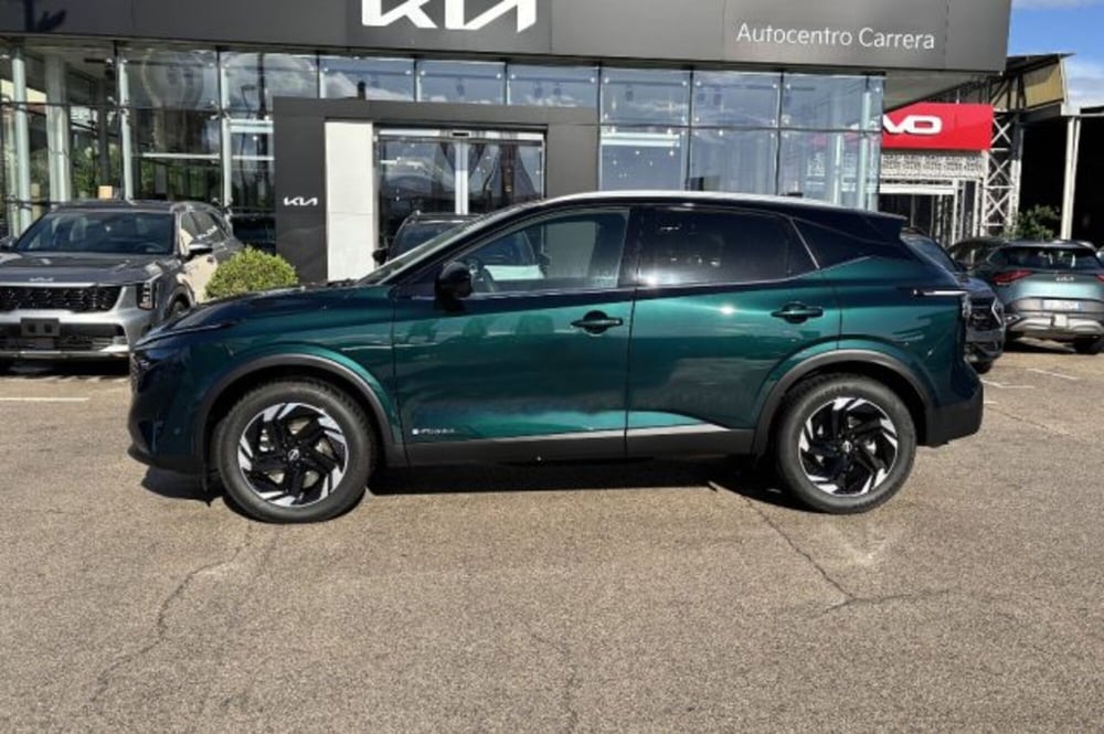 Nissan Qashqai usata a Latina (4)