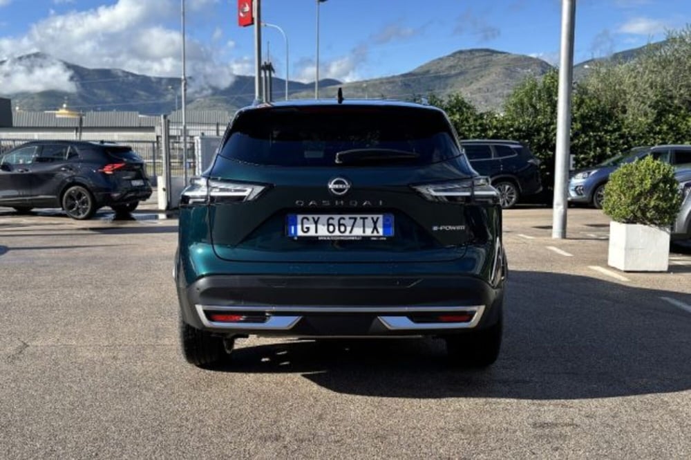 Nissan Qashqai usata a Latina (6)