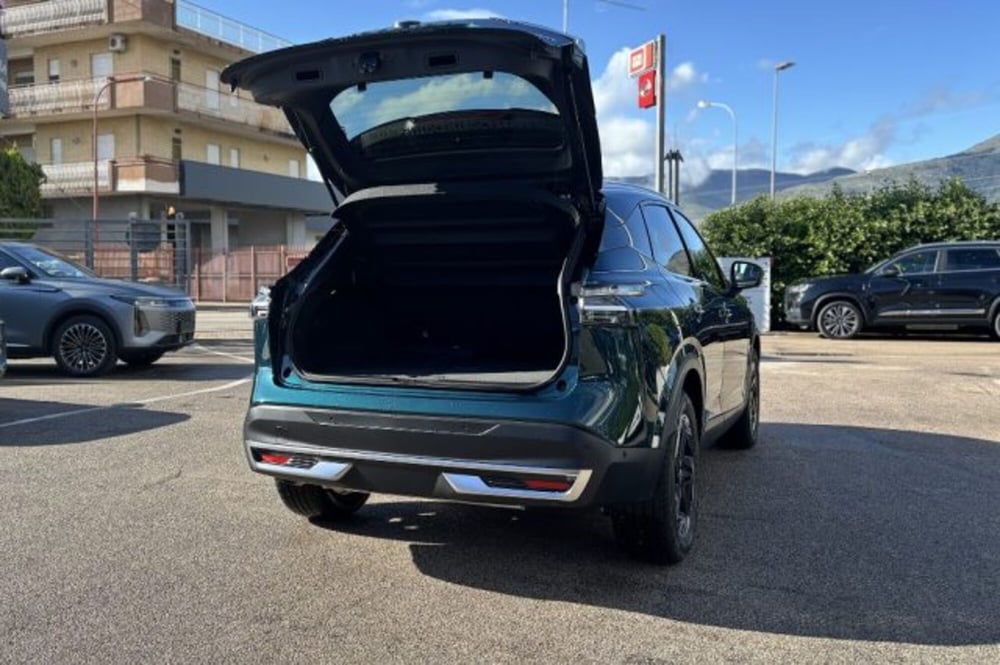 Nissan Qashqai usata a Latina (7)