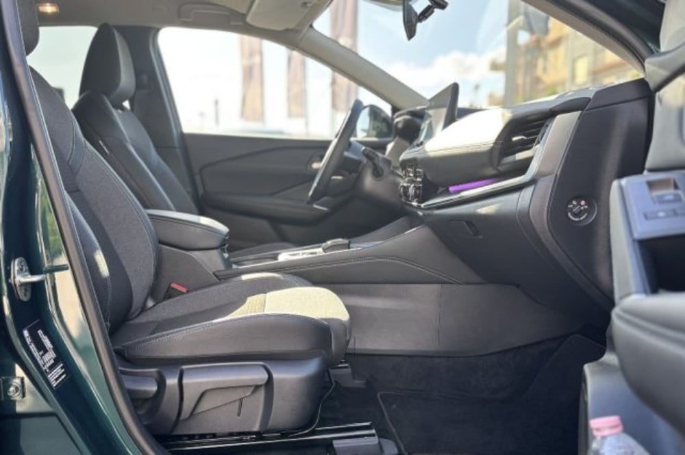 Nissan Qashqai usata a Latina (8)