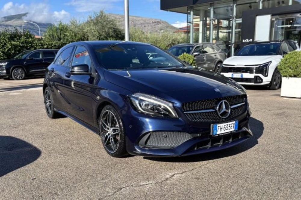 Mercedes-Benz Classe A usata a Latina