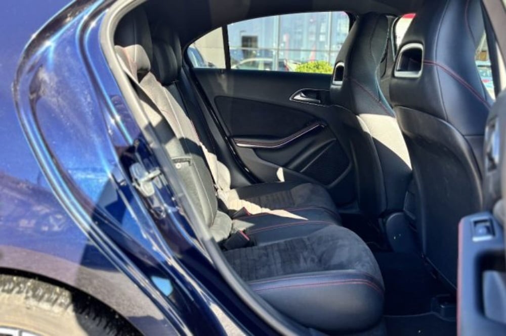 Mercedes-Benz Classe A usata a Latina (10)