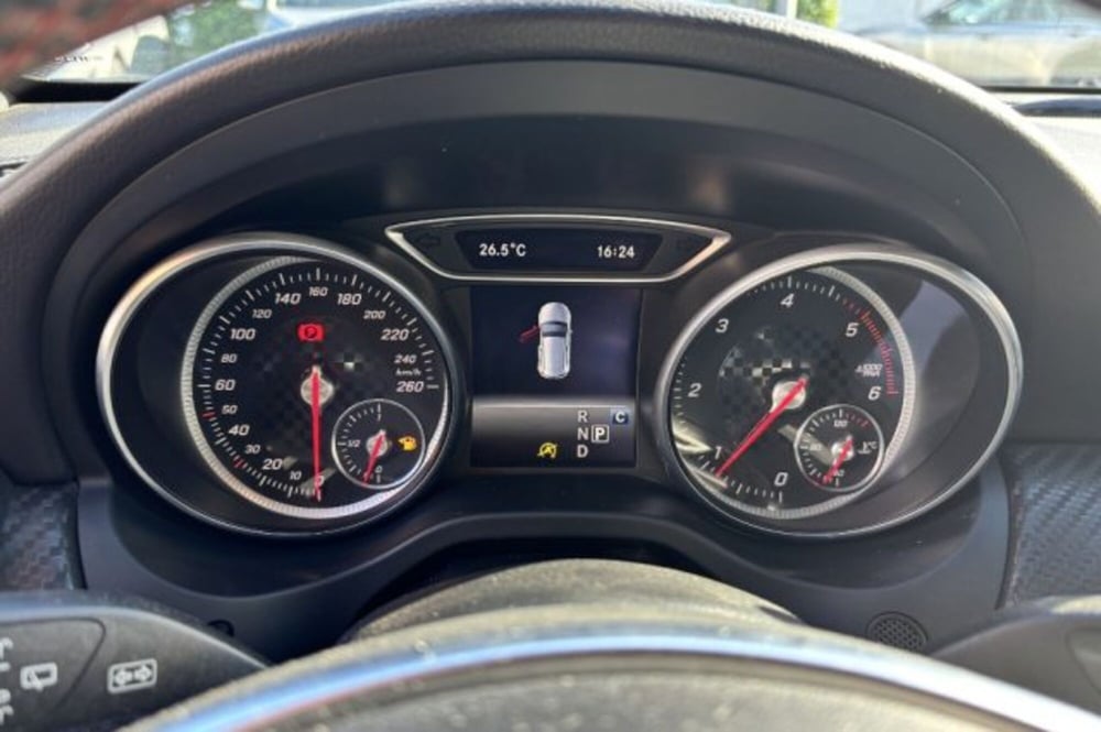 Mercedes-Benz Classe A usata a Latina (13)