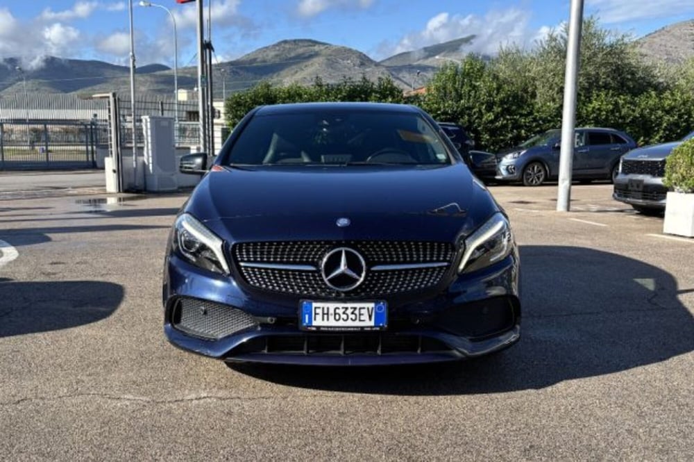 Mercedes-Benz Classe A usata a Latina (2)