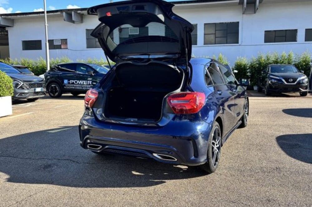 Mercedes-Benz Classe A usata a Latina (7)