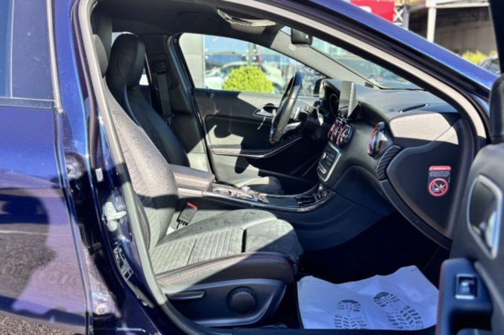 Mercedes-Benz Classe A usata a Latina (8)