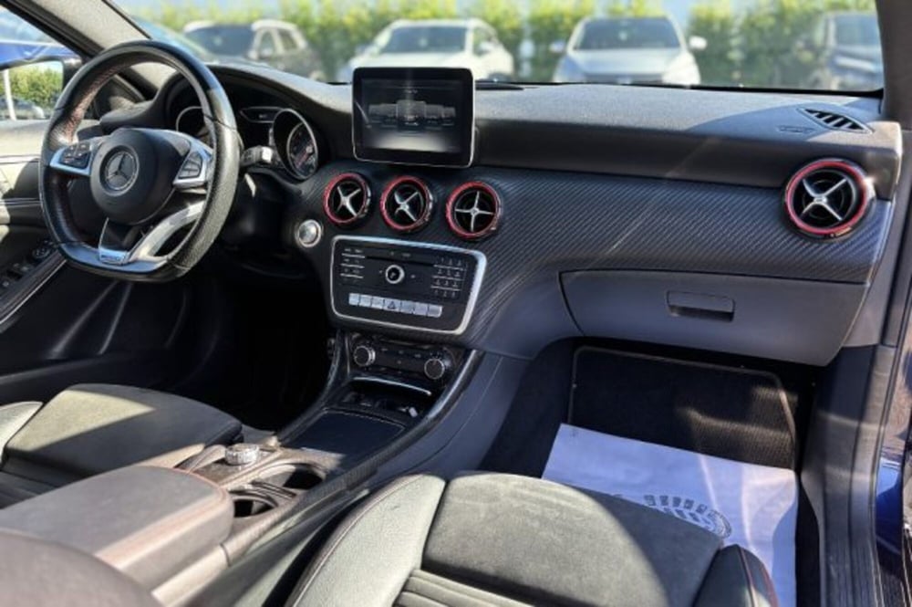 Mercedes-Benz Classe A usata a Latina (9)