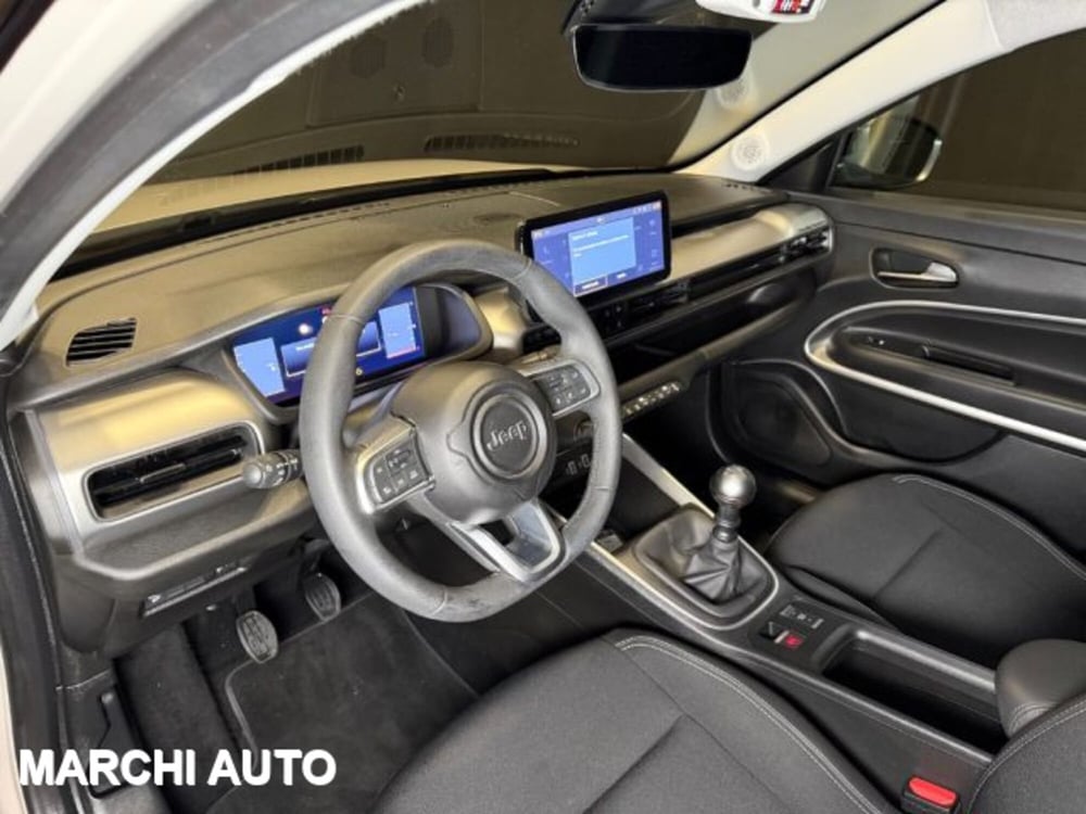 Jeep Avenger usata a Perugia (10)