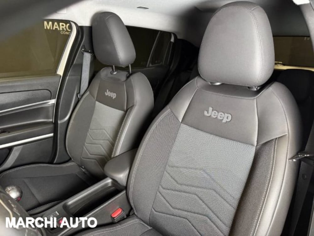 Jeep Avenger usata a Perugia (11)