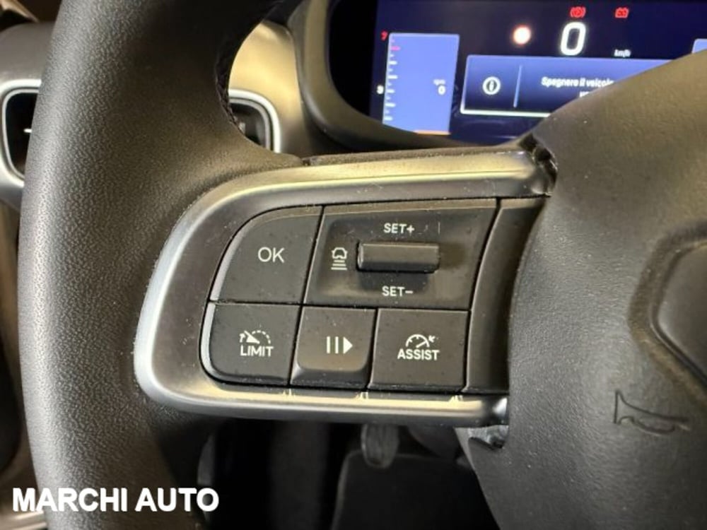 Jeep Avenger usata a Perugia (13)