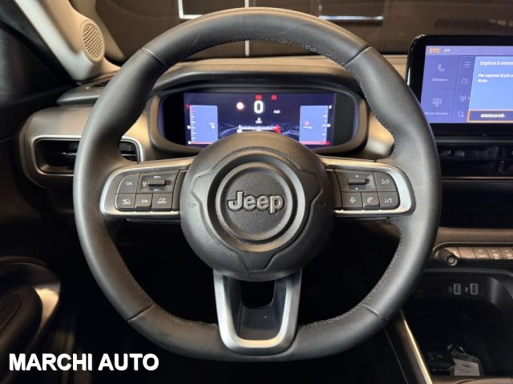 Jeep Avenger usata a Perugia (14)