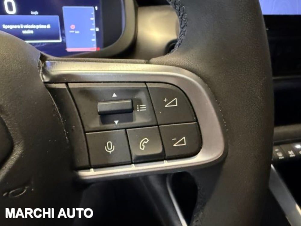 Jeep Avenger usata a Perugia (16)