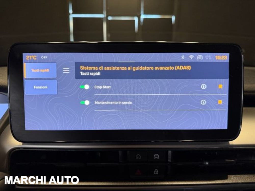 Jeep Avenger usata a Perugia (18)