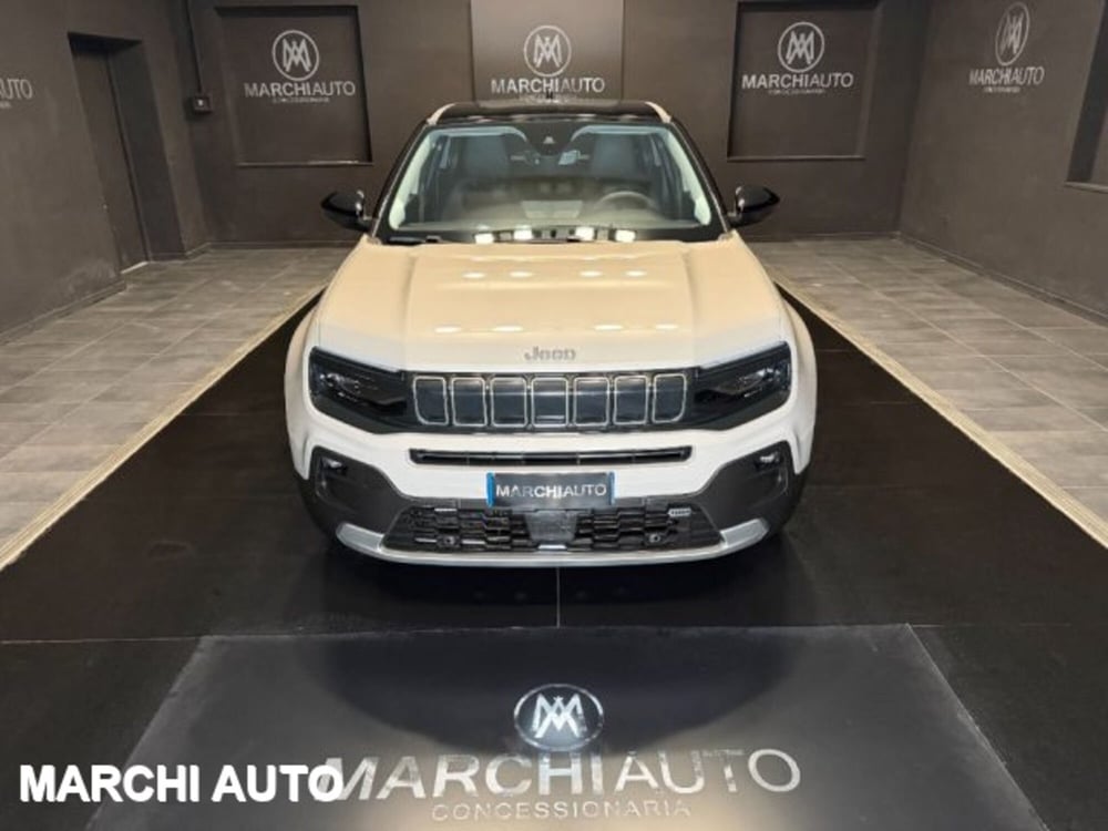 Jeep Avenger usata a Perugia (2)