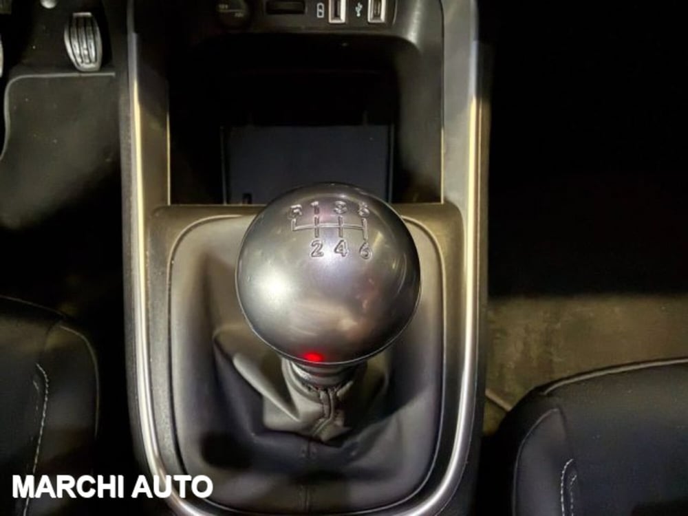 Jeep Avenger usata a Perugia (20)