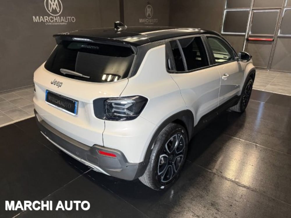 Jeep Avenger usata a Perugia (5)
