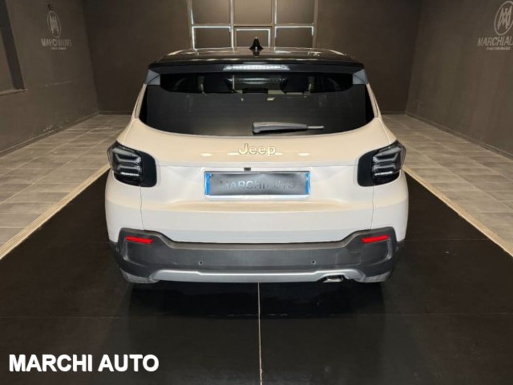 Jeep Avenger usata a Perugia (6)