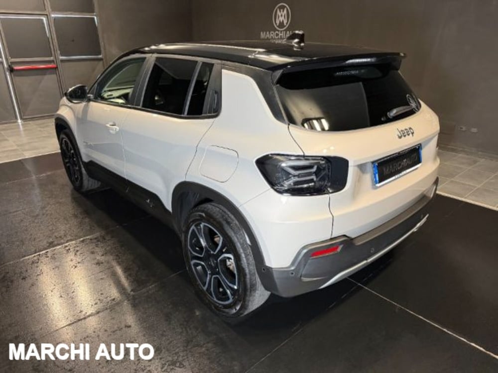Jeep Avenger usata a Perugia (7)