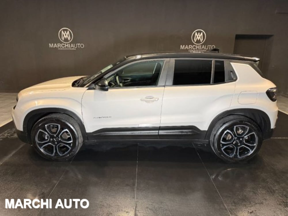 Jeep Avenger usata a Perugia (8)