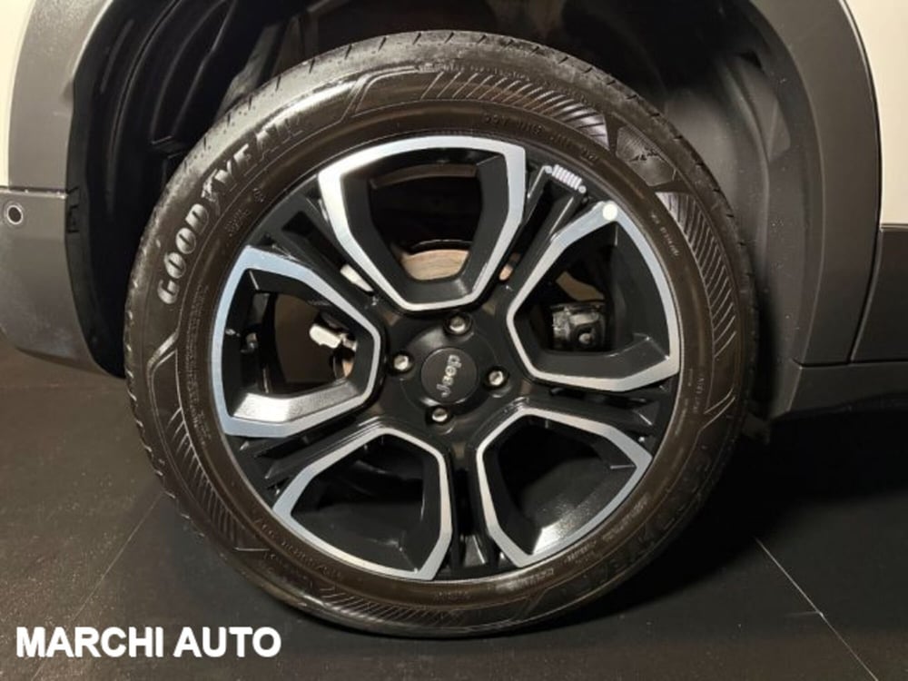 Jeep Avenger usata a Perugia (9)