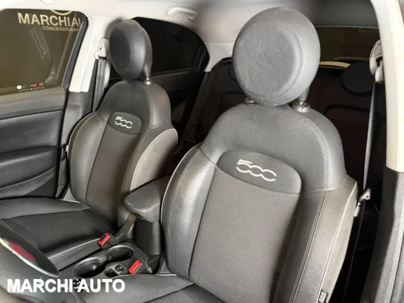 Fiat 500X usata a Perugia (11)