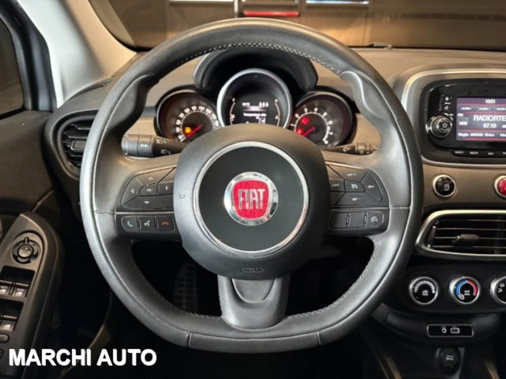 Fiat 500X usata a Perugia (15)