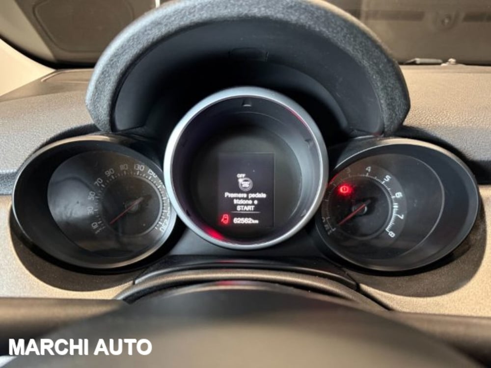 Fiat 500X usata a Perugia (16)