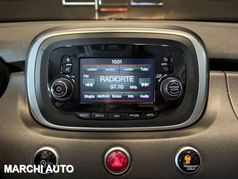 Fiat 500X usata a Perugia (18)