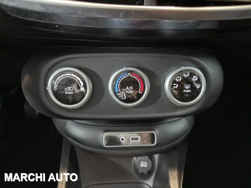 Fiat 500X usata a Perugia (19)