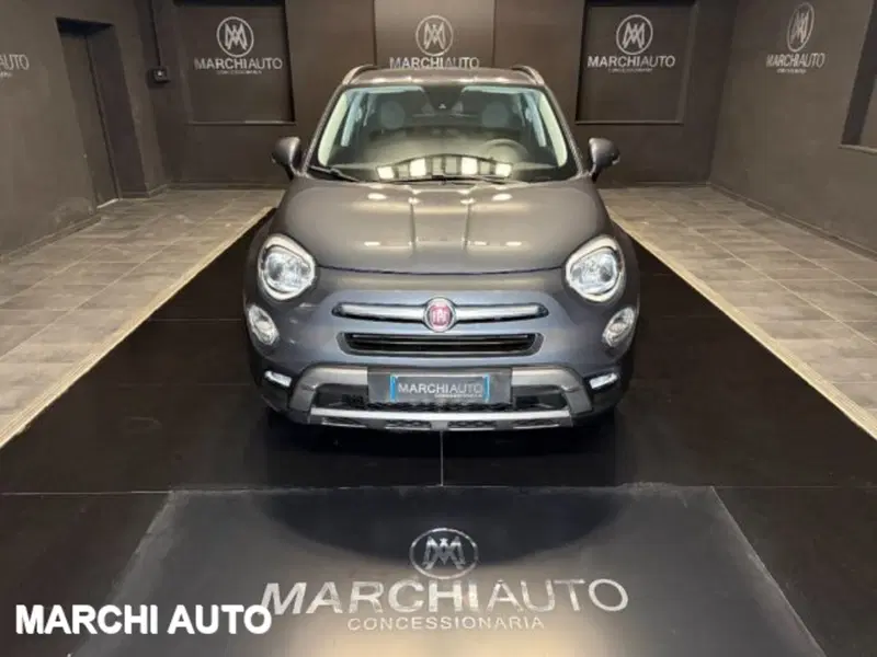Fiat 500X usata a Perugia (2)