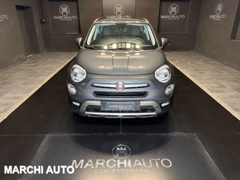 Fiat 500X usata a Perugia (2)