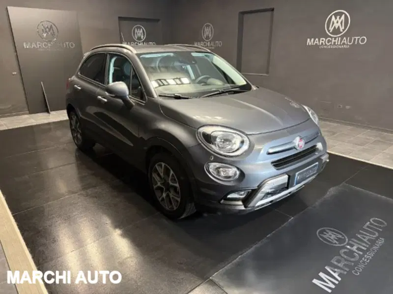 Fiat 500X usata a Perugia (3)