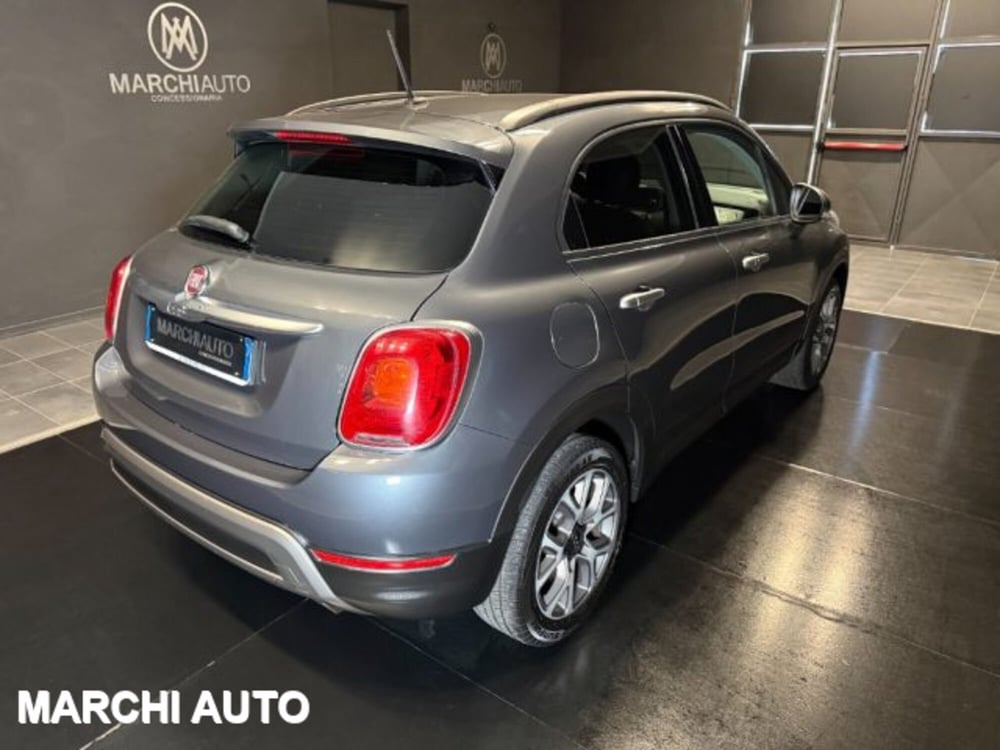 Fiat 500X usata a Perugia (5)