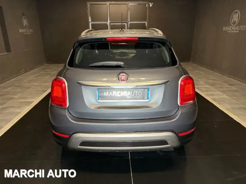 Fiat 500X usata a Perugia (6)