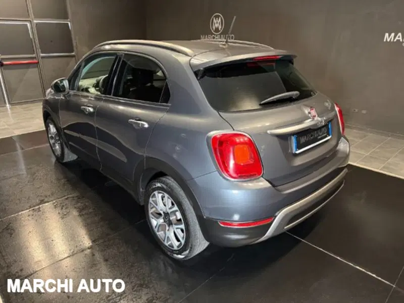 Fiat 500X usata a Perugia (7)