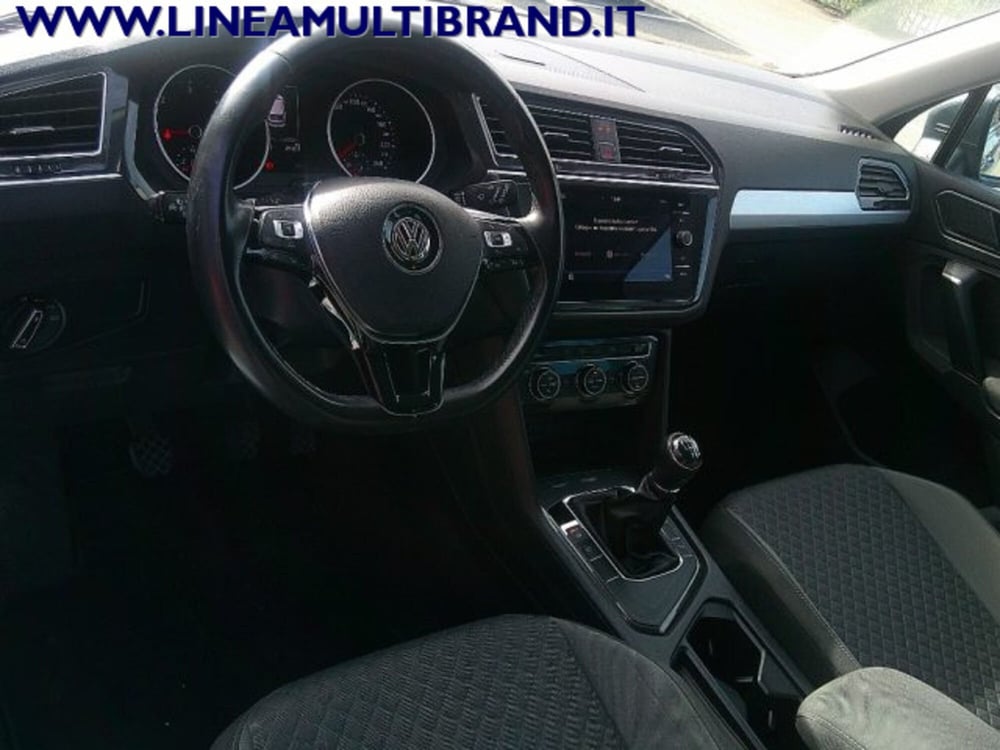 Volkswagen Tiguan usata a Piacenza (16)