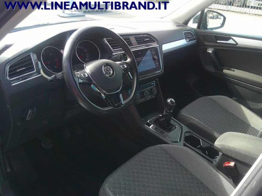 Volkswagen Tiguan usata a Piacenza (17)