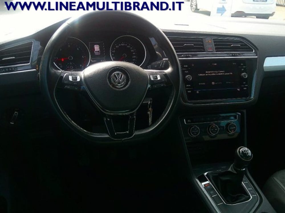 Volkswagen Tiguan usata a Piacenza (19)