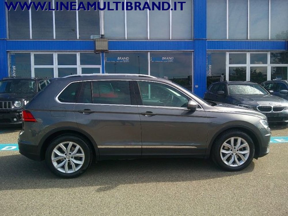 Volkswagen Tiguan usata a Piacenza (2)