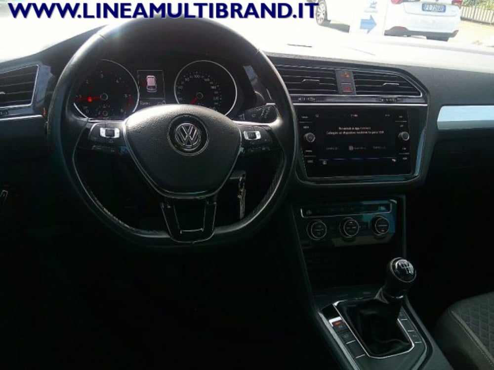 Volkswagen Tiguan usata a Piacenza (20)