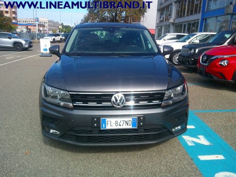 Volkswagen Tiguan usata a Piacenza (3)